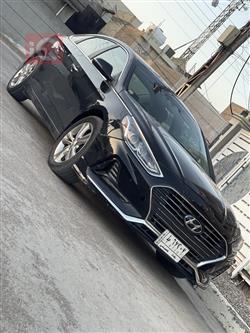 هیوندای سۆناتا